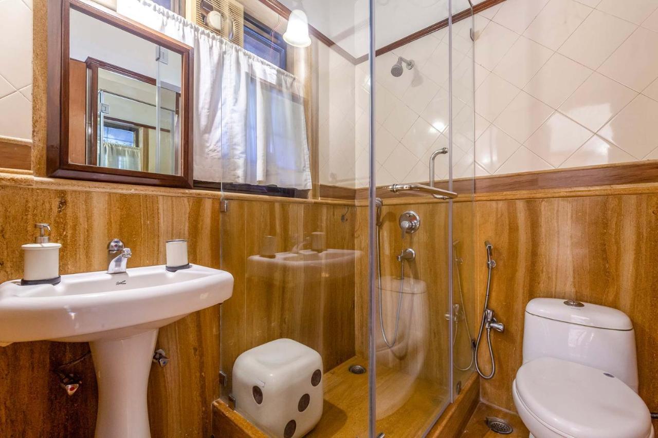 Stayvista'S Casa Palmera - Pet-Friendly Villa With Pool, Garden With Gazebo, And Indoor & Outdoor Games Alībāg Buitenkant foto
