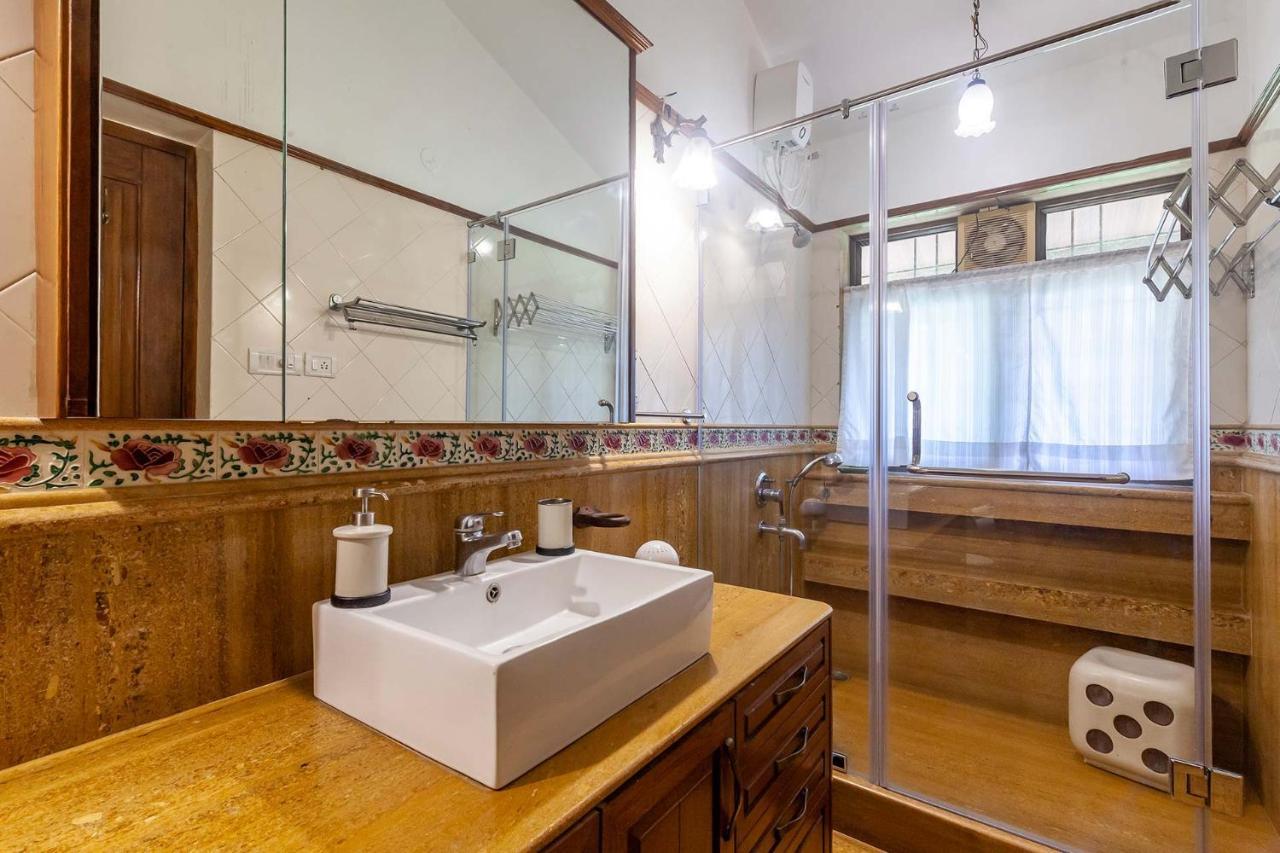 Stayvista'S Casa Palmera - Pet-Friendly Villa With Pool, Garden With Gazebo, And Indoor & Outdoor Games Alībāg Buitenkant foto